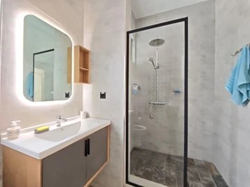 Appartement de 3 Chambres
