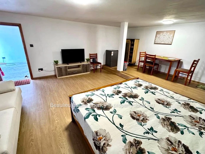 Studio for Rent – Mont Choisy – Rs 25,000/Month