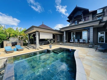 Villa de 4 Chambres