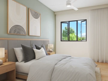 2 Bedroom Apartment