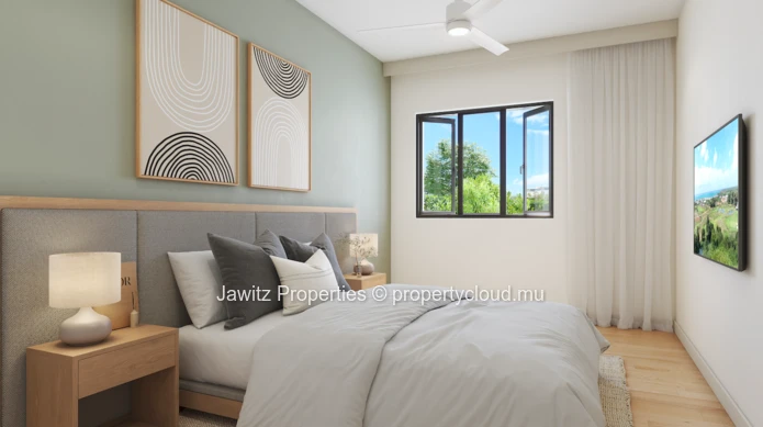 Room to breathe. Space to belong | 2-bedroom – First Floor - 71 sqm