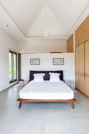 Villa Exceptionnelle À Vendre – Anahita Fairways, Maurice