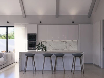 4 Bedroom Villa