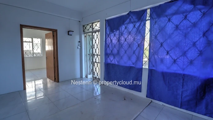 Unfurnished house of 2 bedrooms