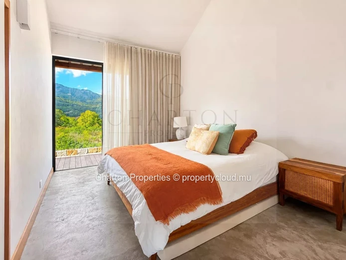 Villa contemporaine d’exception avec piscine à débordement et vue vue mer panoramique - Domaine de Palmyre