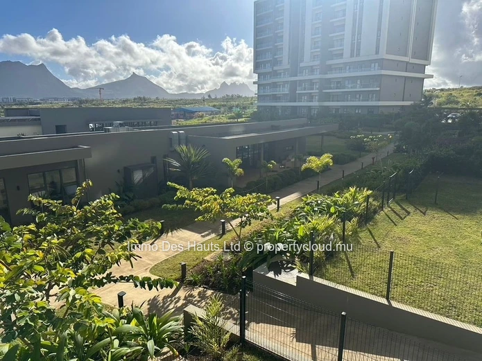2-bedroom Apartment fully furnished for rent Moka 
