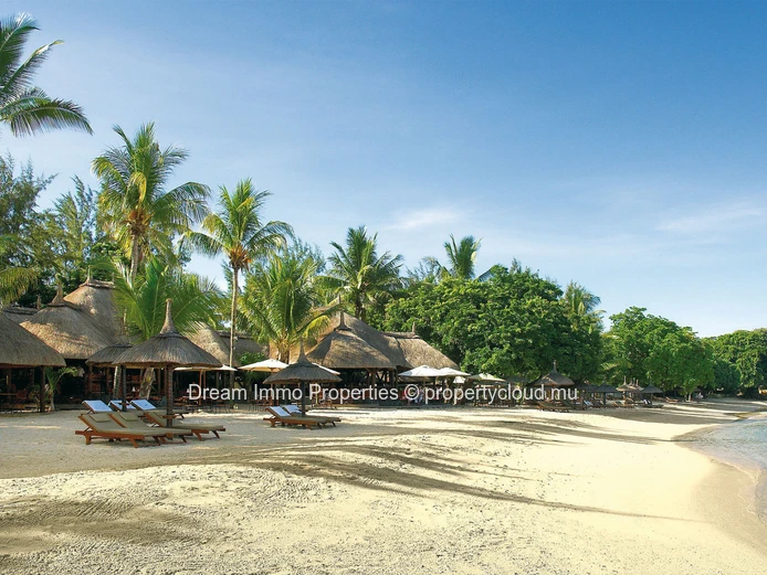 Appartements Pieds Dans L'eau & Vue Mer A Balaclava - Ile Maurice