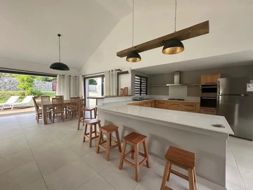 Villa de 4 Chambres