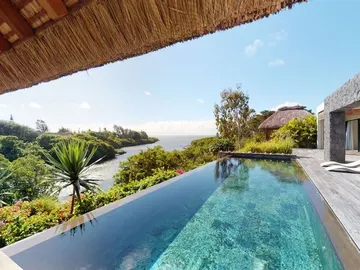 Sea View Villa at the Azuri Golf Village