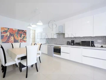 Appartement de 3 Chambres