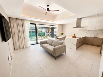 Appartement de 2 Chambres