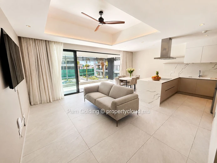 Appartement 2 Chambres à Vendre à Mont Choisy La Réserve