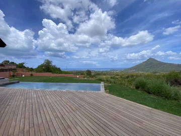 Villa de 4 Chambres