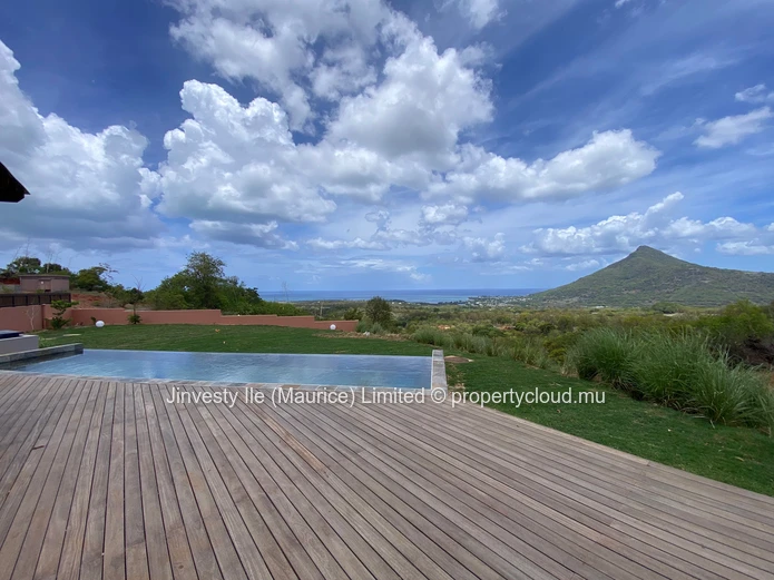 LUXURY VILLA Panoramic SEA VIEW Domaine PALMYRE 3.1 M€