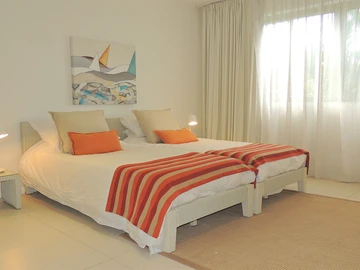 Appartement de 3 Chambres