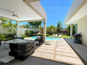3 Bedroom Villa