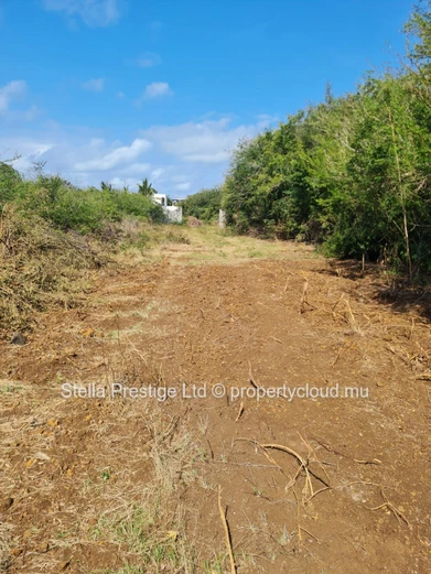 1A 67P Coastal Land for Investment – Bain Boeuf / Cap Malheureux