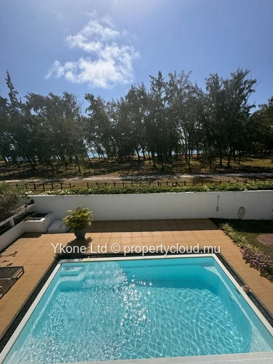 Villa En Vente À Belle Mare