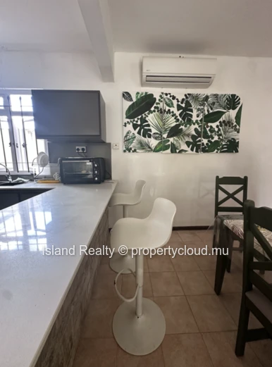 House with private pool – Grand Baie – Pets Allowed