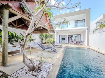 Villa de 3 Chambres