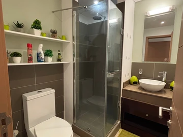 Appartement de 3 Chambres