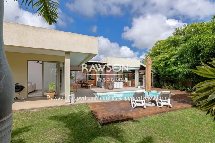 Luxury Villa For Rent In Mont Mascal