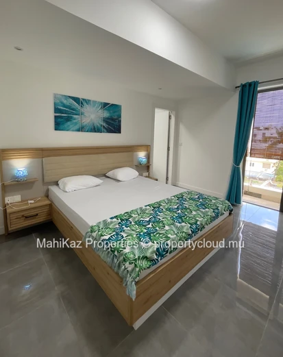Modern Fully Furnished Apartment For Sale – Flic en Flac, Mauritius 