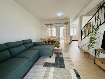 3 Bedroom Townhouse, Duplex
