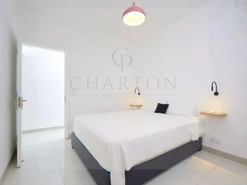 Appartement de 3 Chambres