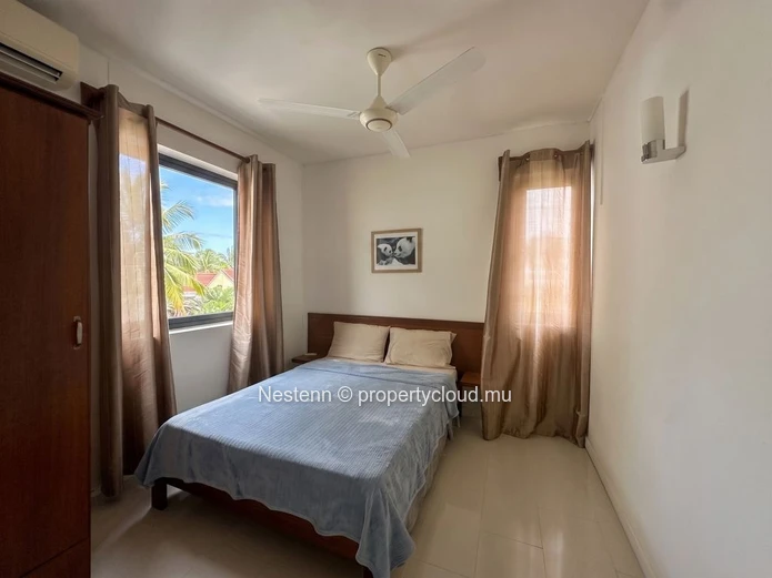 Appartement  de 2 chambres à seulement 5 minutes à pied de la plage 