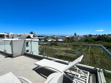 Penthouse de 3 Chambres