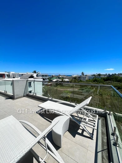 Penthouse De Prestige Vue Mer