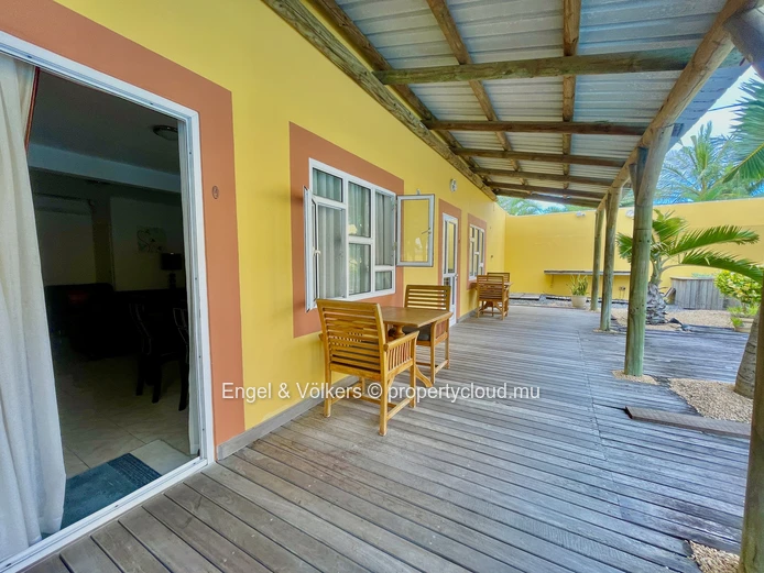 Apartment Complex & Hospitality Property in Pointe aux Canonniers, Mauritius