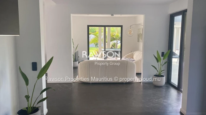 Luxe Et Sérénité À Bain Boeuf – Villa 4 Chambres