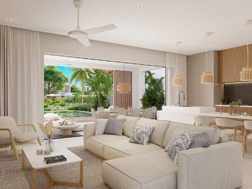 Villa de 4 Chambres