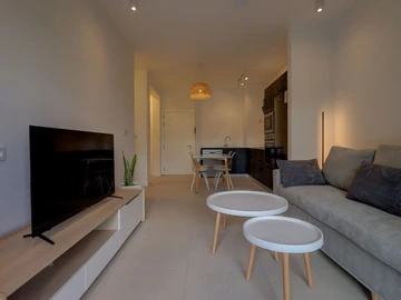 Appartement de 2 Chambres