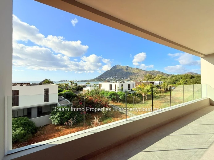 Splendides Appartements 3 Ch Avec Vue Mer & Montagne Pieds Dans L’Eau – Ile Maurice