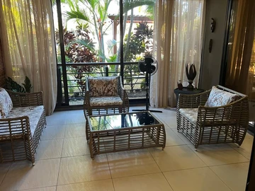 Appartement de 3 Chambres