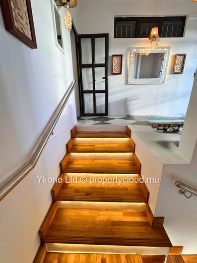Apartment For Rent In Mont Choisy