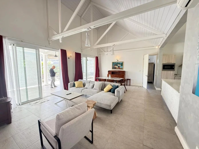 Villa en location