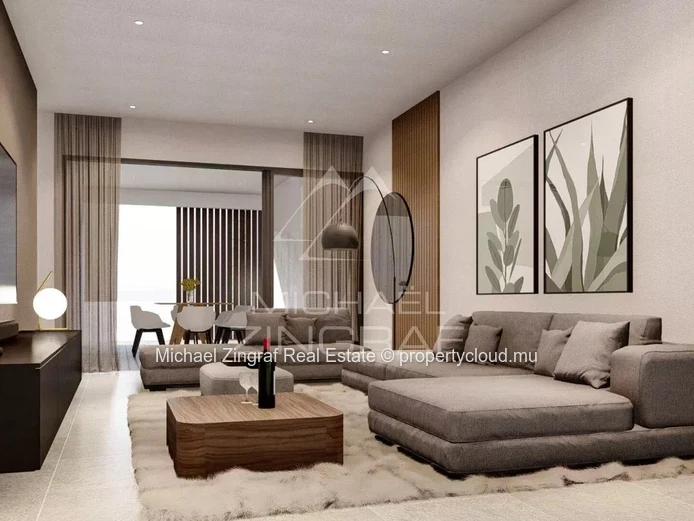 Appartements Exclusifs en Bord de Mer à Grand Baie – Accès Privé à la Baie