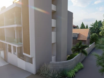 Appartement de 3 Chambres