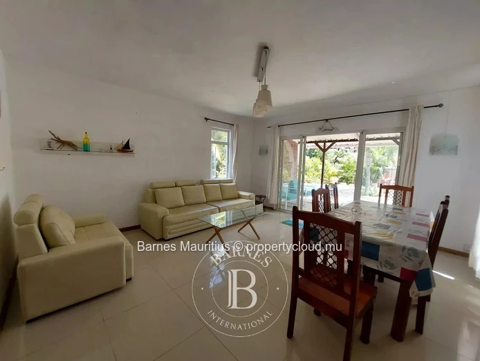 BLUE BAY - Villa avec Piscine - 3 chambres