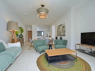 Penthouse de 2 Chambres