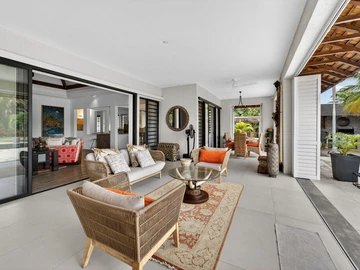 Villa de 4 Chambres