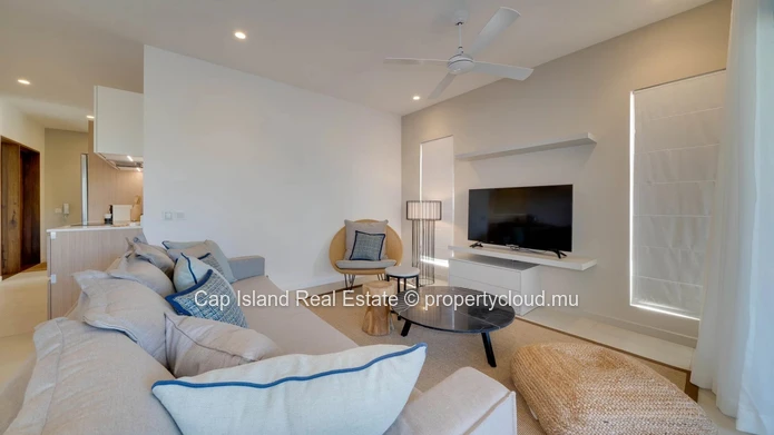 Pointe aux Canonniers - Appartement neuf à 8 min à pied de la plage