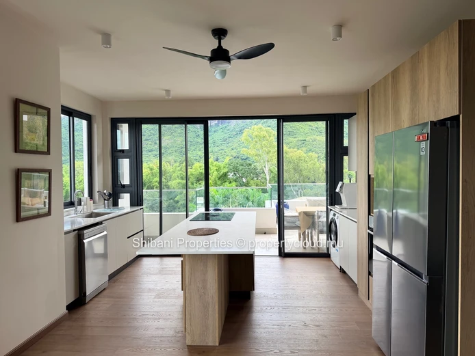 One-Bedroom Penthouse – Moka