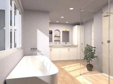 Villa de 5 Chambres