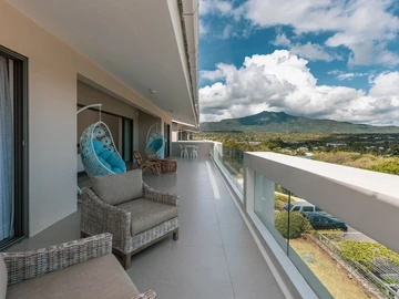 Penthouse de 3 Chambres