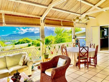 Villa de 5 Chambres